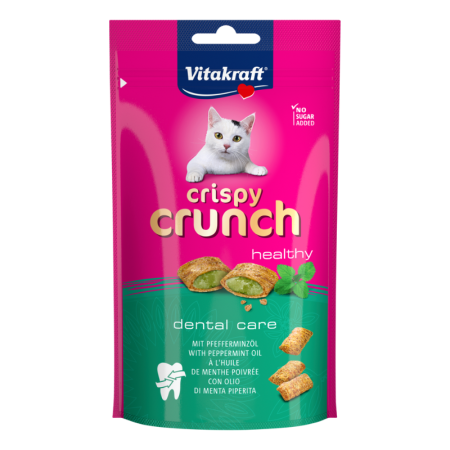 Vitakraft Crispy Crunch Dental