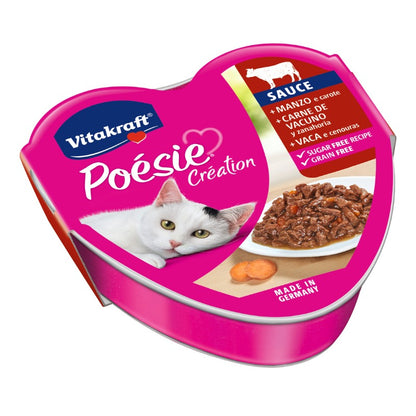 Vitakraft Poésie Creation Carne