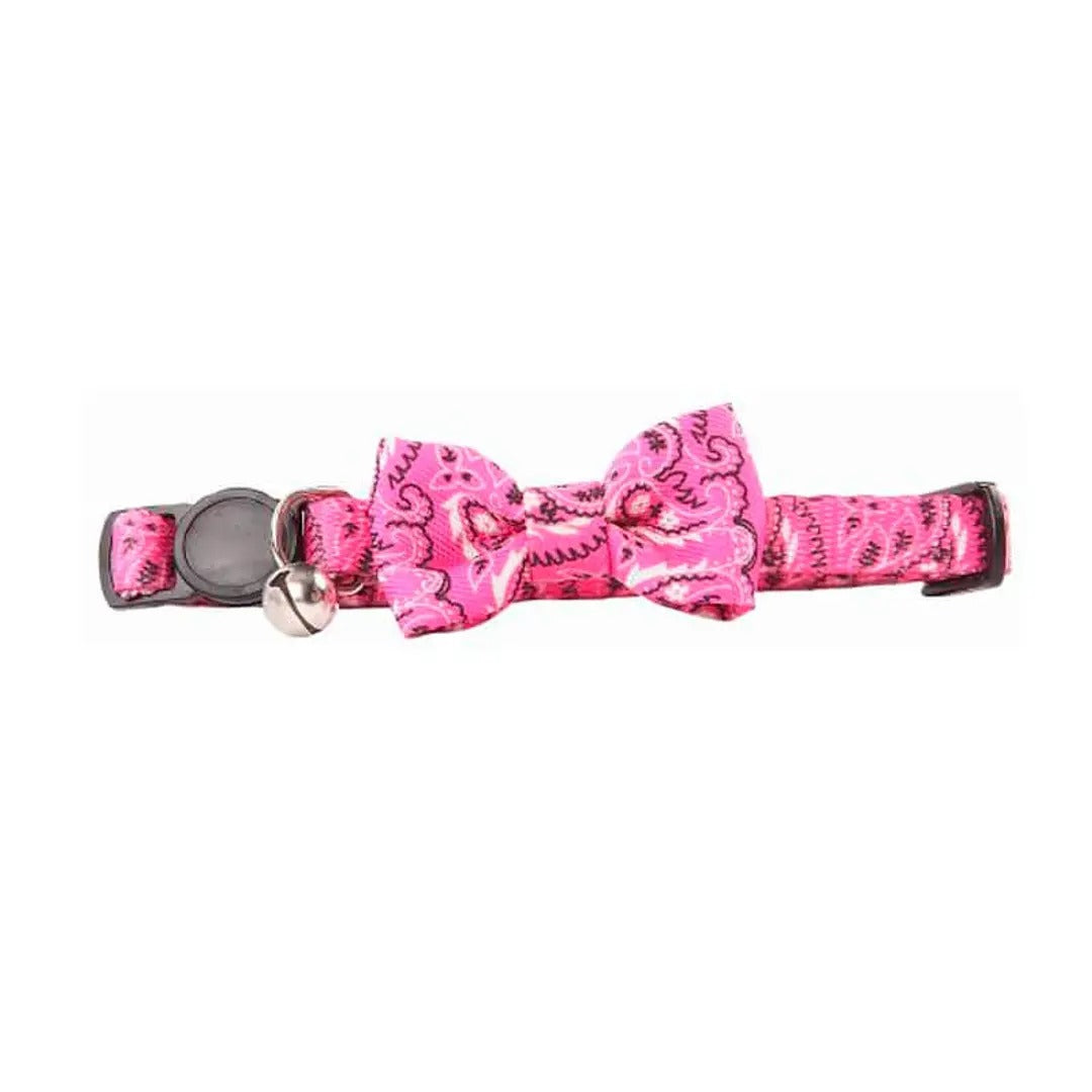 Pawise Collar Humita Rosa