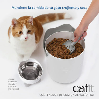 Contenedor de Comida al Vacío Catit PIXI