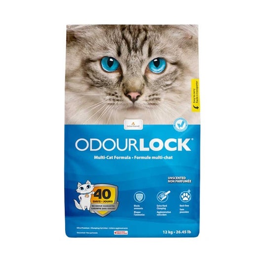 Arena OdourLock Sin Olor 12 kg