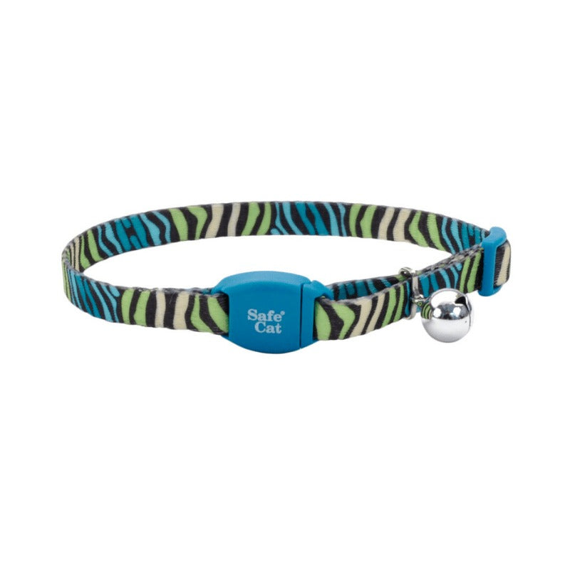 Coastal magnetic collar Zebra stripes