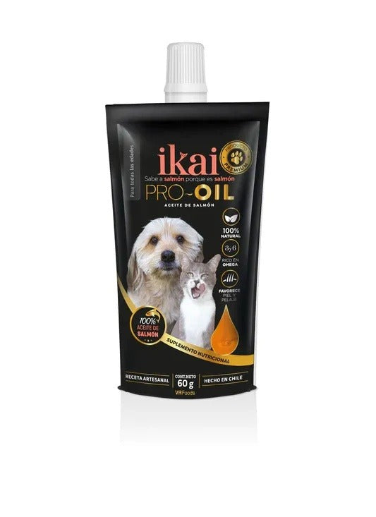 IKAI PRO-OIL CAT&DOG