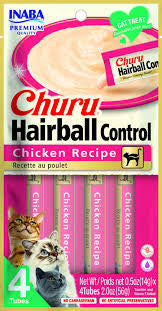 Churu Hairball Atun Recipe