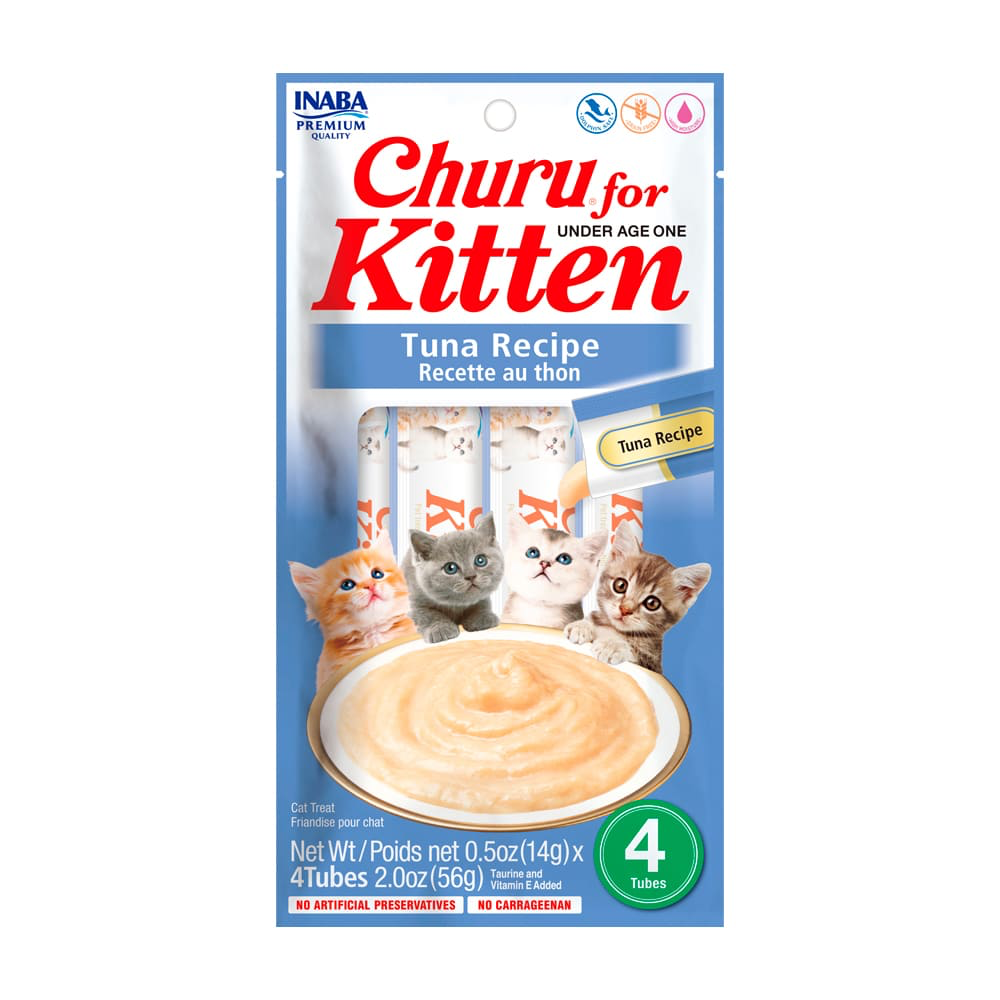 Churu Kitten Chicken Recipe