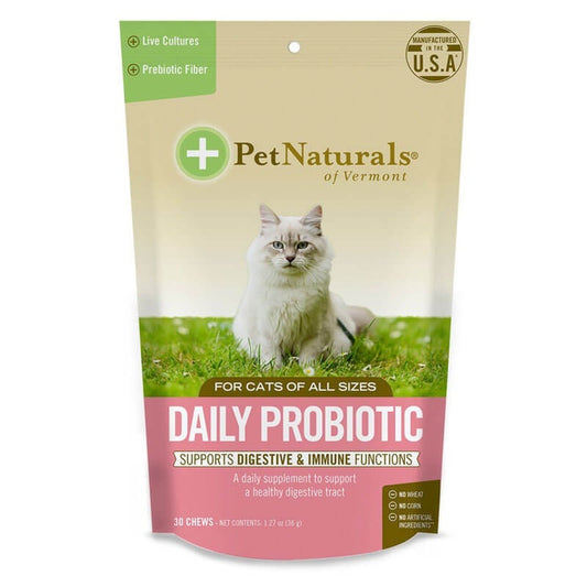 Probioticos Pet natural