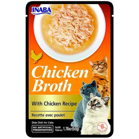 Chicken Broth Pollo