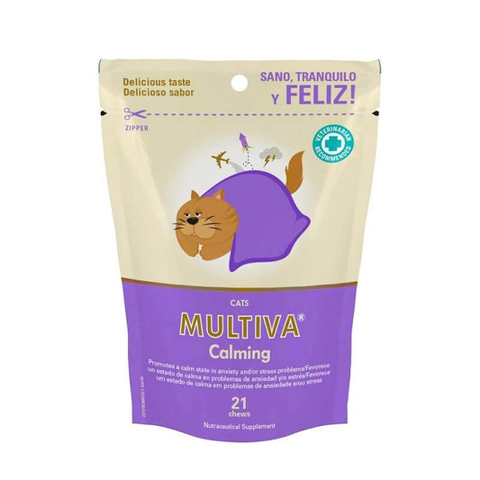 Multiva Calming Gatos