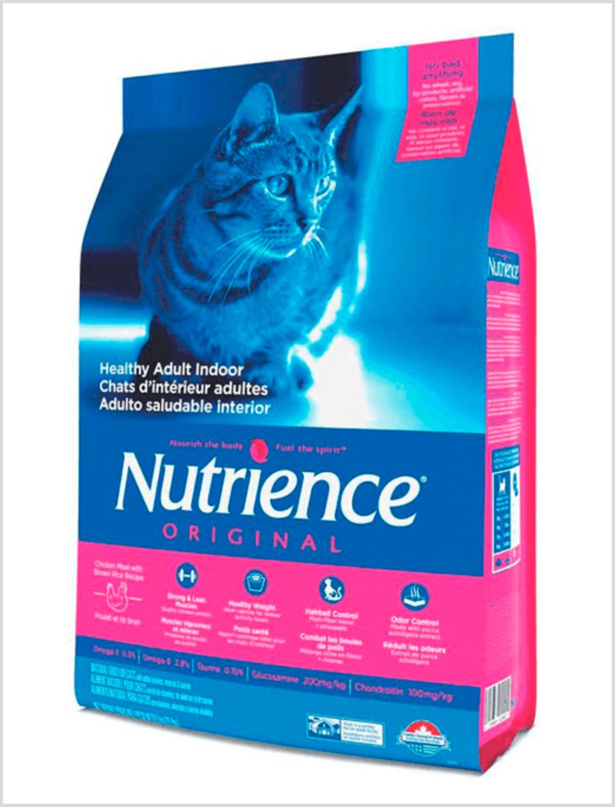 Nutrience Original Cat Indoor