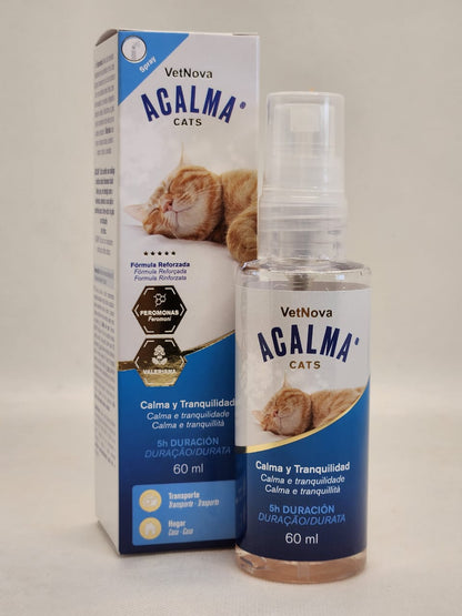 ACALMA CATS SPRAY