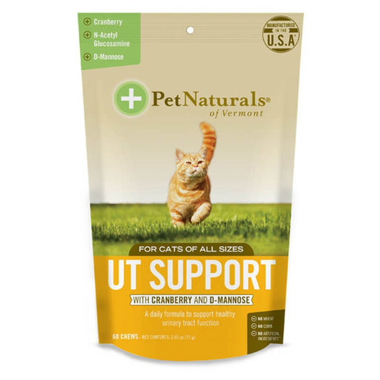 Pet Naturals Ut Support