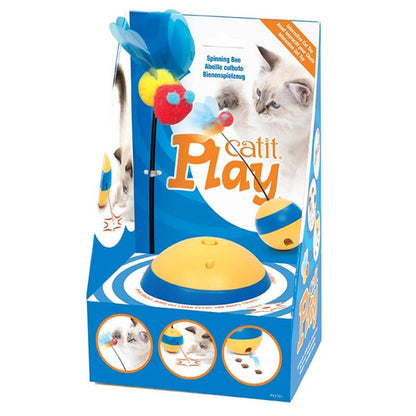 CATIT PLAY SPINNING BEE