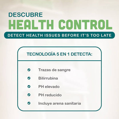 FELICITY HEALTH CONTROL