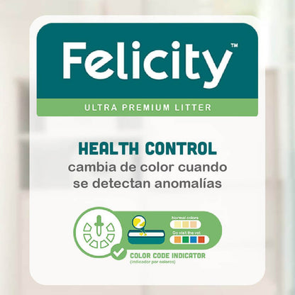 FELICITY HEALTH CONTROL