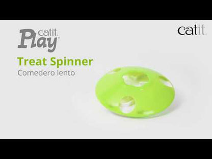 CATIT PLAY TREAT SPINNER