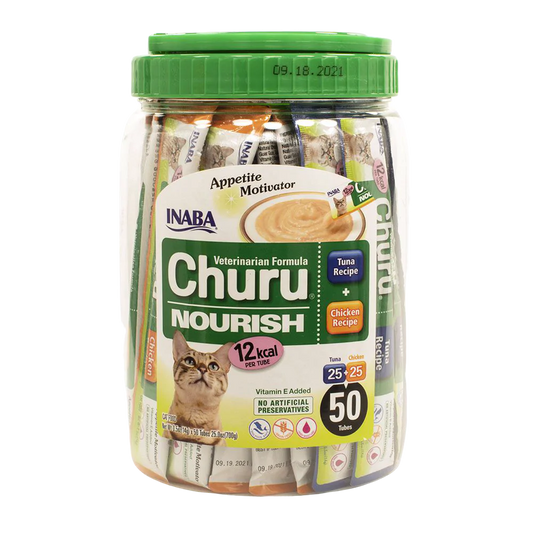 CHURU NOURISH 50