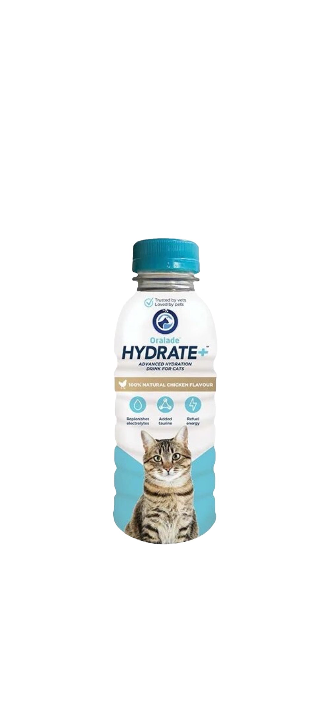 HIDRATE GATOS