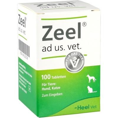 ZEEL HEEL 100 TABLETAS