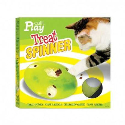 CATIT PLAY TREAT SPINNER