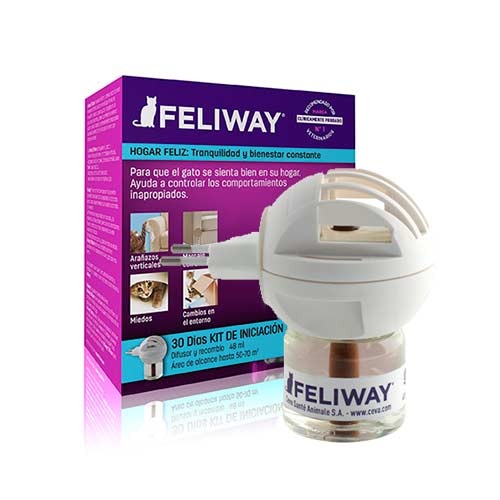 FELIWAY TRADICIONAL DIFUSOR + REPUESTO