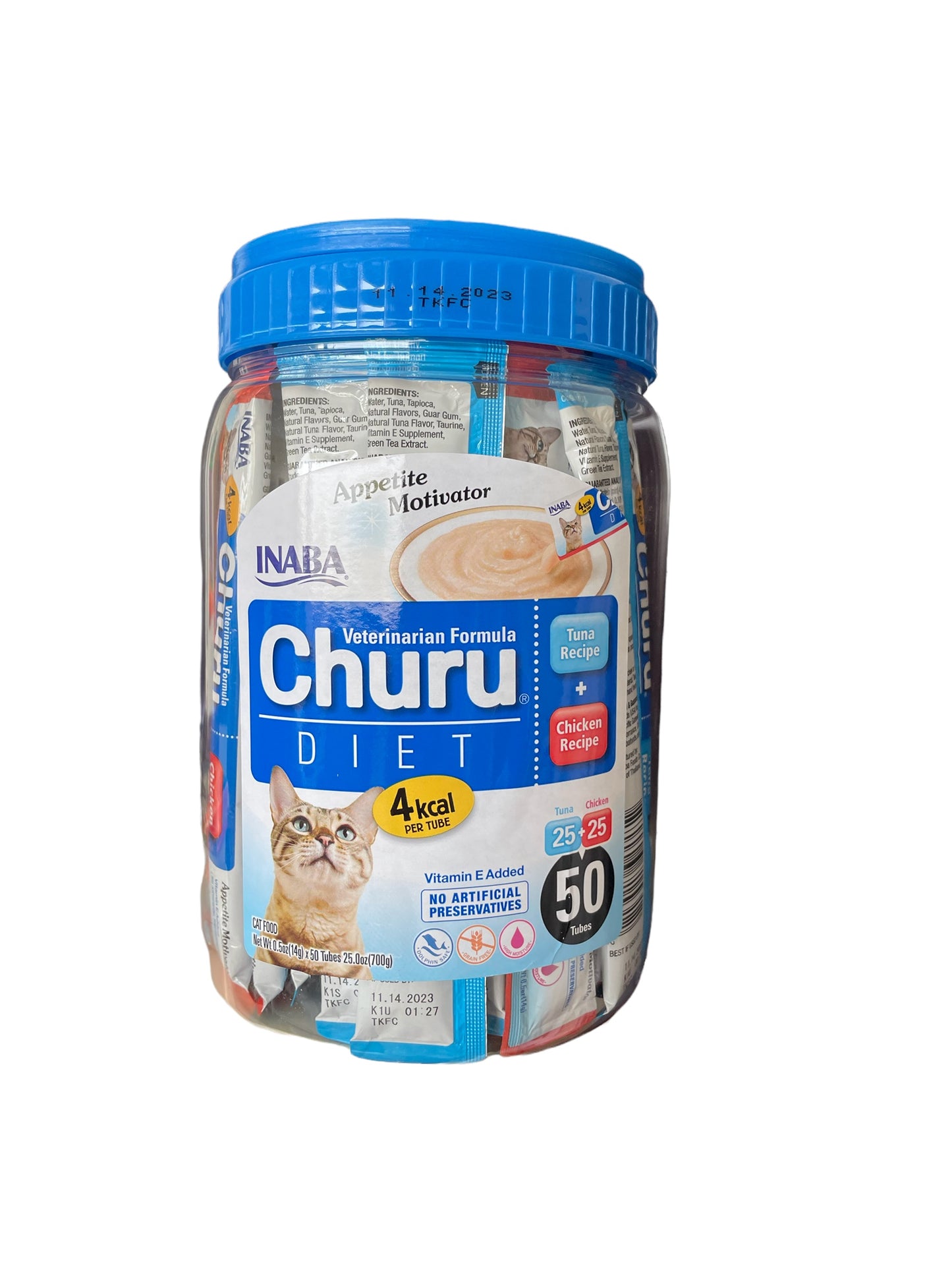 CHURU DIET 50 UN