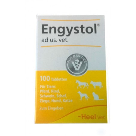 ENGYSTOL VET 100 Tabletas