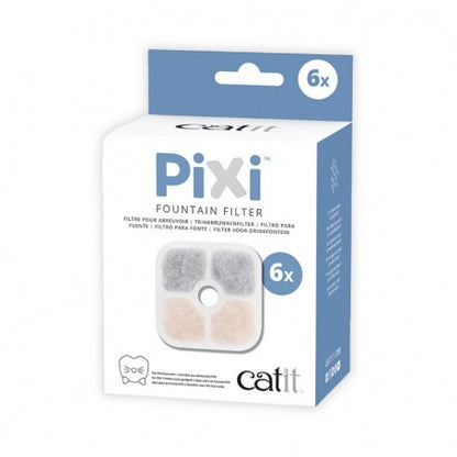 FILTRO FUENTE PIXI 6 UNIDADES